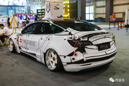 电动的灵魂在哪里 AIT国际汽车改装展带你寻找答案