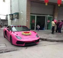 现代变身兰博基尼 新能源汽车改装的极致艺术