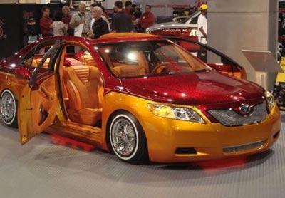 汽车改装百科 从入门到精通的全面指南