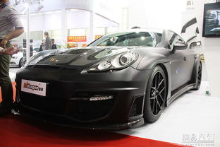 潮流与个性的碰撞 广州改装展实拍汽车改装盛宴